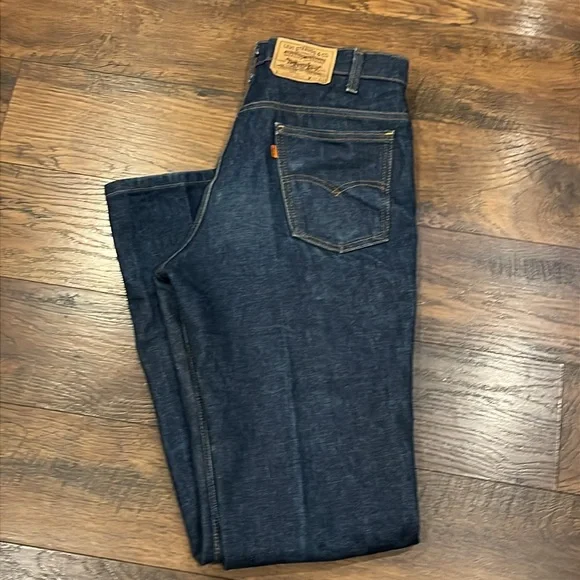 Vintage Levi’s Men’s Jeans W34/L34 - Picture 2 of 10